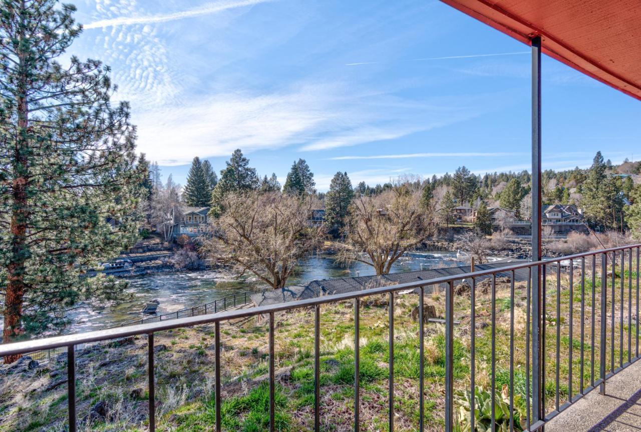 Bend Riverside Condos Near Downtown Bend Exterior photo